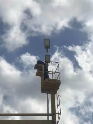 도매 홍수등 Ip66 광산 Led 폭발 방지 홍수등 50w 100w 150w 200w