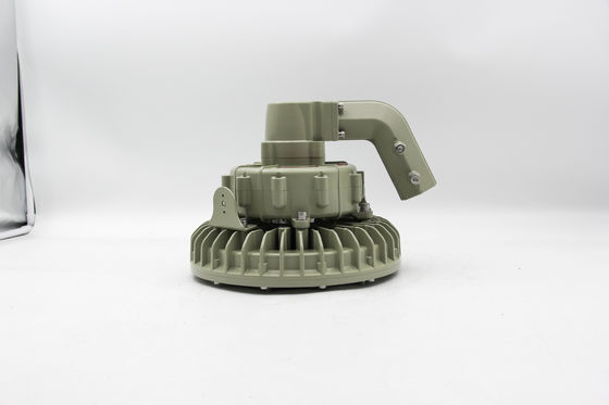 ATEX LED 폭발 방지 조명 100W 150W 140lm/w 창고 폭발 방지 높은 베이 조명