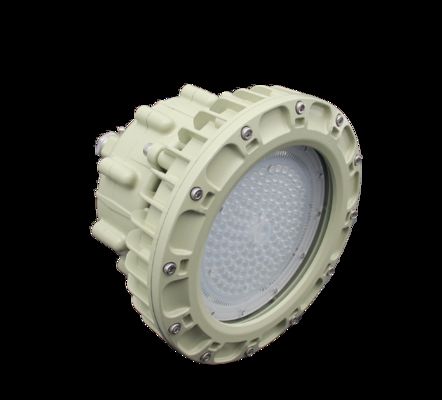 ATEX LED 폭발 방지 조명 100W 150W 140lm/w 창고 폭발 방지 높은 베이 조명