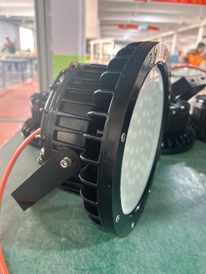 가장 많이 판매되는 LED 조명 장착장치 100w 200w 높은 베이 조명 공장 가격 120lm / w 폭발 방지 램프 제조업체