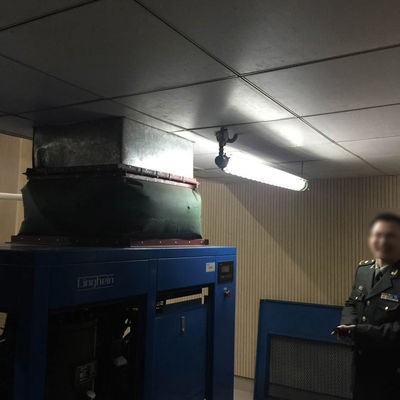 알루미늄 합금 18W 36W IP66 아텍스 폭발 방지 선형 조명