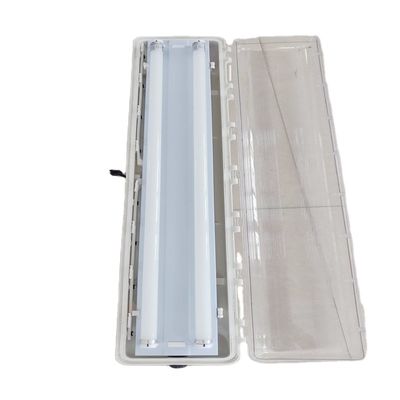 18w 36w 54w GRP 재료 선형 LED 폭발 방지 빛 1.2M 100lm / w 5 년 보증 아텍스