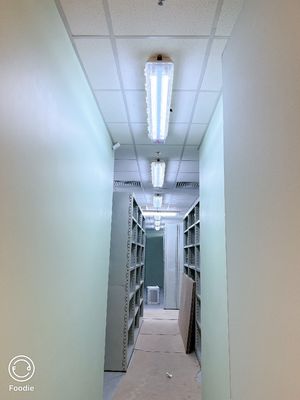 18w 36w 54w GRP 재료 선형 LED 폭발 방지 빛 1.2M 100lm / w 5 년 보증 아텍스