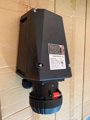 산업용 폭발 방지 방수 플러그 남성 여성 커넥터 폭발 방지 플러그 및 소켓