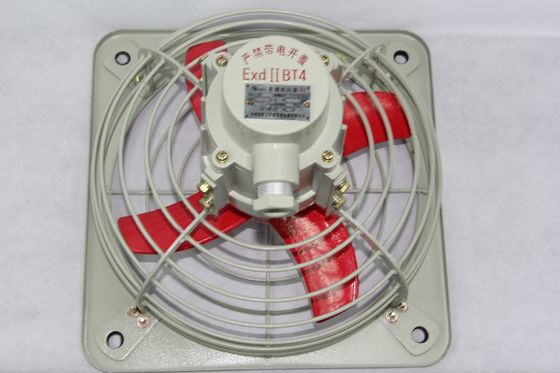 Openresty Server Blast Proof Axial Fan for Industrial Ventilation Solutions and Safety