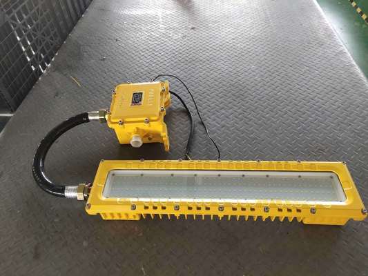 1200mm Explosion Proof Fluorescent Light 40w 50w 80w For Hazardous Locations With Good Anti-corrosion Performance
