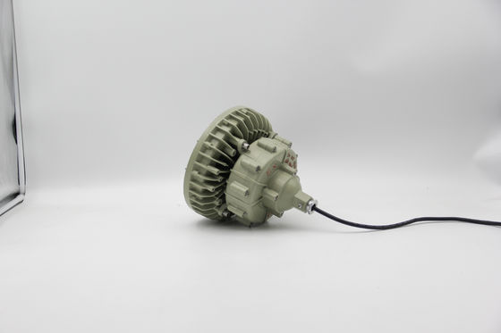Class I Division 1 & 2 방폭 LED 하이 베이 조명 100W 150W 200W ATEX IECEx 페인트 스프레이 부스 및 정유소용