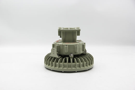 ATEX IECEx 100W 150W 200W 산업용 LED 하이 베이 조명 방폭 램프 알루미늄 바디 5700K CCT IP66