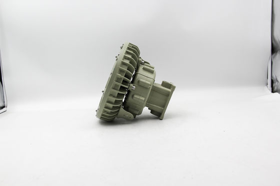 ATEX IECEx 100W 150W 200W 산업용 LED 하이 베이 조명 방폭 램프 알루미늄 바디 5700K CCT IP66