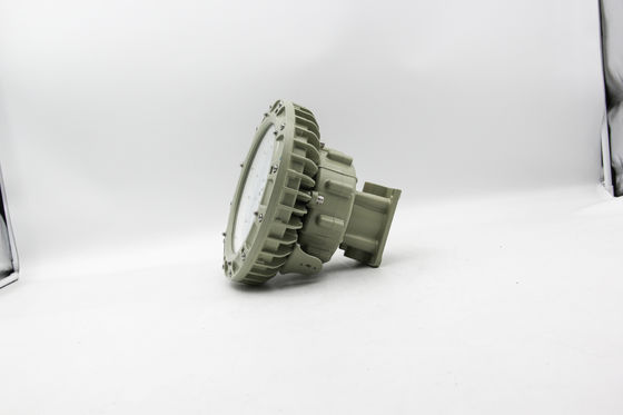 에너지 절약형 100W 150W 200W LED 고출력 마스트 조명, 작업장 및 주유소 지역용 IECEx 승인