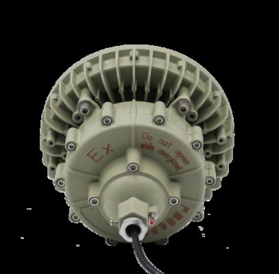 에너지 절약형 100W 150W 200W LED 고출력 마스트 조명, 작업장 및 주유소 지역용 IECEx 승인