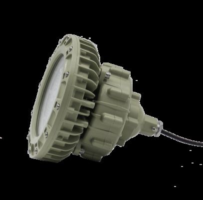 ATEX IECEx 인증 LED 폭발 방지 고고등등 IP66 100W 150W 200W 주유소 램프 장착장 폭발 방지등