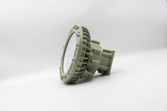 ATEX 방폭 IP66 조명 100W 천장 부착형 고가 LED 조명 창고 조명