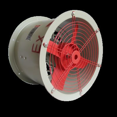 ATEX 인증을 받은 위험 위치 축 배기가스 팬 220V 380V
