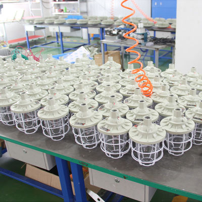 IP66 WF2 플렉서블 보호로 가스 먼지 환경에서 화학 저항을 제공하는 플렉서블 파이드