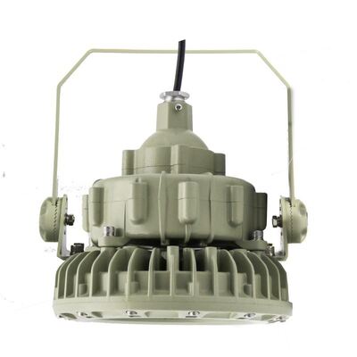 ATEX 위험 지역 폭발 방지 산업용 램프 50W 100W 150w 가스 스테이션 석유화학 공장에 대한 폭발 유도 높은 베이 라이트