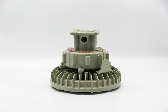 가격 선호 IP66 방수 가스 스테이션 브래킷 천장 벽 마운트 하이 베이 라이트 100w 150w LED 폭발 방지 라이트