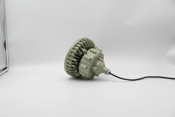 가격 선호 IP66 방수 가스 스테이션 브래킷 천장 벽 마운트 하이 베이 라이트 100w 150w LED 폭발 방지 라이트