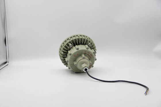 가격 선호 IP66 방수 가스 스테이션 브래킷 천장 벽 마운트 하이 베이 라이트 100w 150w LED 폭발 방지 라이트