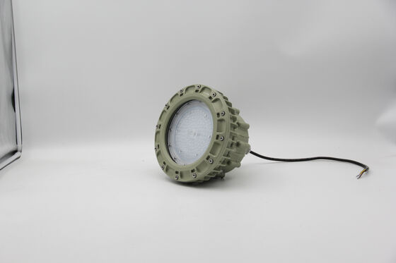 ATEX IECEx 인증 LED 주조 알루미늄 방폭 투광등 Zone1 Zone2에 다용도 및 안전