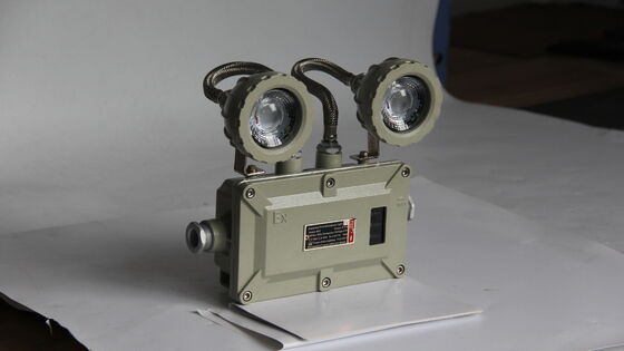 ATEX×CNEX 220VAC 50Hz CCT 4500-6500K 맞춤형 방폭 비상등