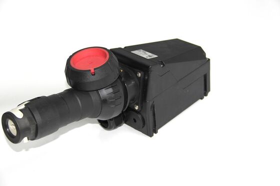 폭발 방지 플러그 및 소켓 폭발 방지 등급 그룹 C D IP66 보호 수준 산업용 오일 가스 사용용으로 설계 안전