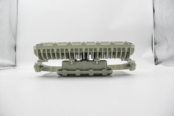 IP66 Explosion Proof 3000K-5700K LED Flood Light Oil / Gas Industry Lighting Fixture