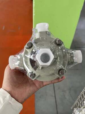 ATEX WF2 IP68 폭발 방지 연결 상자