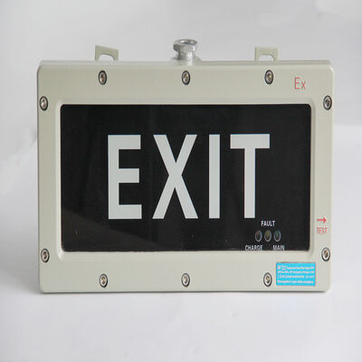 폭발성 격리 장치 차단기 폭발성 장비 수명 50000h 위험 환경에 적합