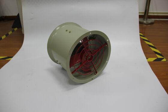 220V 50/60Hz 산업 배기가스 팬 120W 180W 1.1KW 가스 환경에 대한 고전력 폭발 방지 블로어 팬