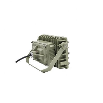 3000 4000 5000 5700K 본질적으로 안전 LED 플라드 라이트 IP66 WF2 보호 위험 지역 외부 조명을위한 이상적