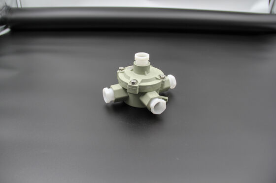 CJX 방폭 알루미늄 합금 정션 박스 ATEX 인증 IP66 전원