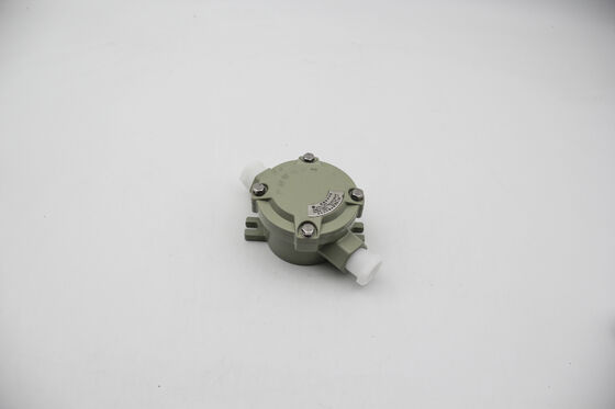 CJX 방폭 알루미늄 합금 정션 박스 ATEX 인증 IP66 전원