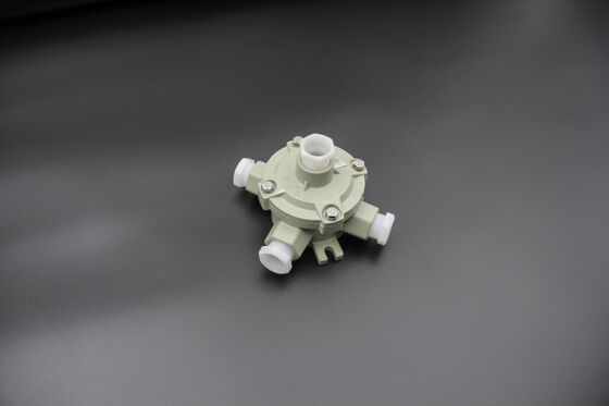 CJX 방폭 알루미늄 합금 정션 박스 ATEX 인증 IP66 전원