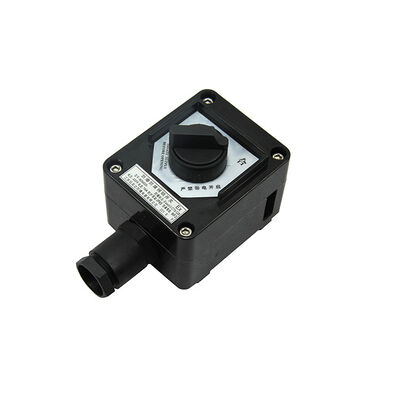 폭발성 격리 장치 차단기 폭발성 장비, 케이블 입구 G1 2 및 안전 보호 IP65 WF1 WF2