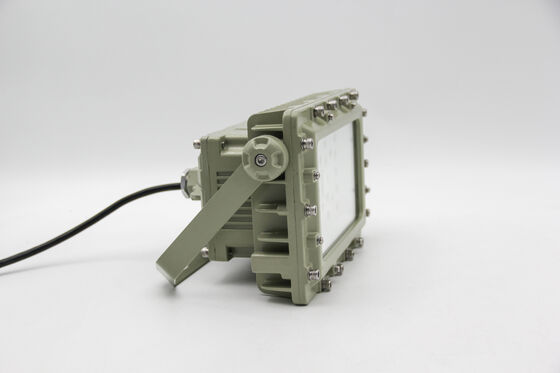5년 전체 보증 위험 영역 LED 산업 홍수 조명 장치 IP66 50-240W 140lm/W ATEX IECEx 유효 구역 1 & 2