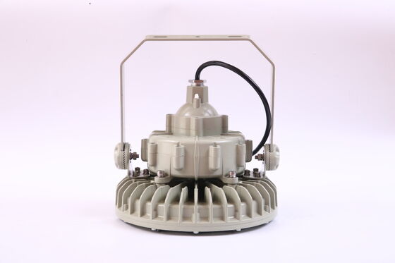 IK 10 ATEX/IECEx 방화 방지 폭발 방지 LED 하위 베이 라이트 22000 루멘 150w 실내 오일 정제 공장 사용
