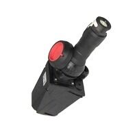 IP66 WF2 폭발 방지 플러그 및 소켓 220 380VAC 전압과 호환되는 폭발 방지 전기 연결