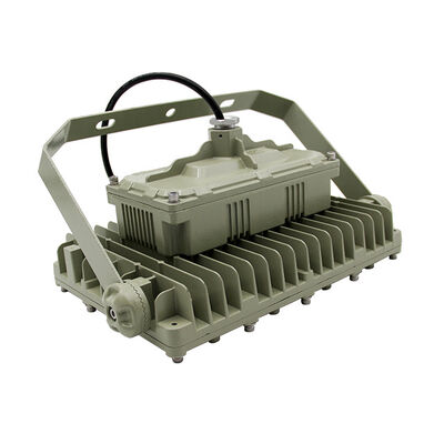 ATEX IECEx RoHS CNEX ISO9001 인증 불투명 LED 플라드 라이트
