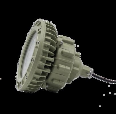 Waterproof IP66 Explosion Proof High Bay LED Light ATEX IECEx CNEX Certified for Hazardous Industries