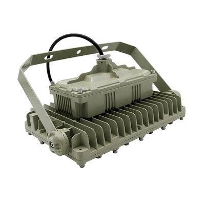 커스터마이징 3000 4000 5000 5700K 폭발 방지 LED 홍수 조명 위험 산업용 야외 조명