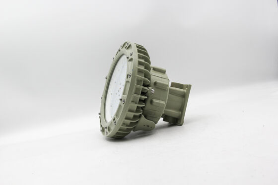 IECEx IP66 LED 폭발 방지 조명 100W 150W 하이 베이 라이트 WF2 AC 100-277V 알루미늄 합금 5 년 보증