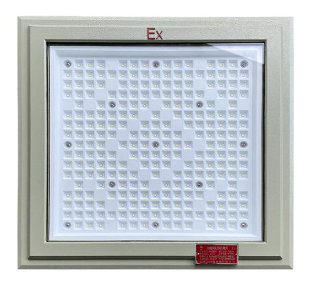 방폭형 LED 투광등 고휘도 주유소 조명 100~250W 최대 색온도 5700K, 5년 보증