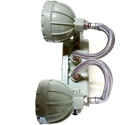 방폭형 충전식 비상등 – 휴대용 웰 글라스 타입, Ex d IIB 인증