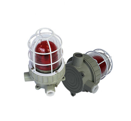 ATEX 유지보수 불필요 - 위험 환경을 위한 방폭 경고등으로 안전과 보안을 보장합니다.