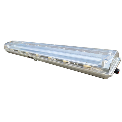 1200mm 길이 18w 100lm/w 효율성 폭발 방지 LED 선형 광 광 산업 지역 및 화학 산업