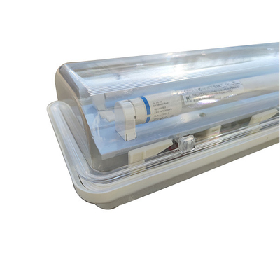 1200mm 길이 18w 100lm/w 효율성 폭발 방지 LED 선형 광 광 산업 지역 및 화학 산업