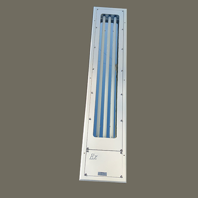 ATEX 50000H LED 폭발 방지 형광등 0.6M 1.2M 100lm/w 폭발 방지 조명