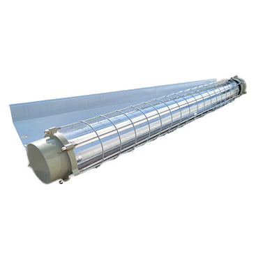 좋은 전송 천장 장착 LED 형광등 18-36w 폭발 방지 선형 빛 L700 * W700 * H90 내에서