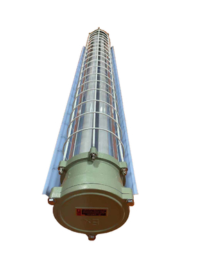 1200MM 창고 폭발 방지 선형 빛 18-36W 100LM/W LED 폭발 방지 튜브 램프 천장에 장착